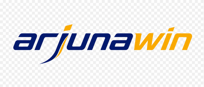 Logo arjunawin platform hiburan Indonesia